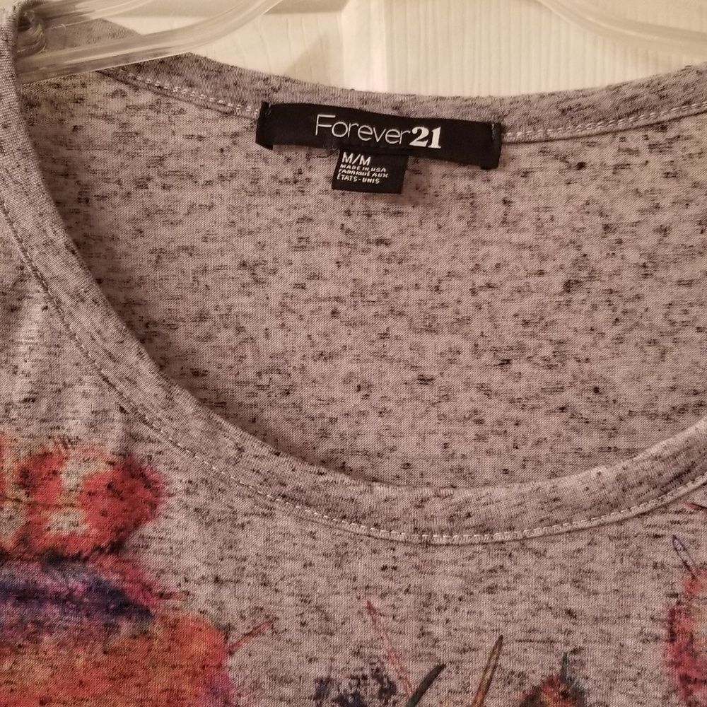 Forever 21 crop top - Picture 3 of 3